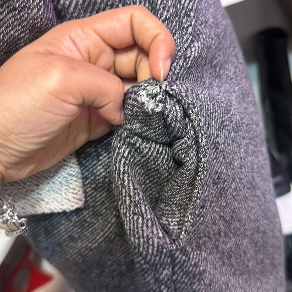 FC JEANS established 1972 L.D.N dress with pockets - Picture 10 of 10